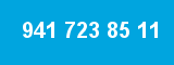 941 723 85 11 941 723 85 11